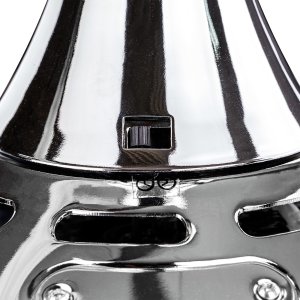 Deckenventilator Ventilator Granada braun Ø 130 cm mit Lampe + Fernbedienung