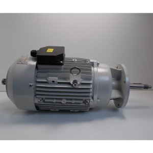 Motor MKS 350,H / 400V 182/80, 2Stufen / 2,4kW