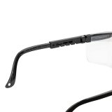 drehen-fraesen-bohren.de Schutzbrille Arbeitsschutzbrille Sicherheitsbrille mit Seitenschutz mit Bügel