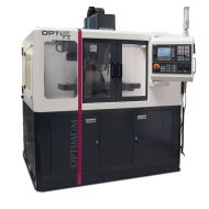 drehen-fraesen-bohren.de Opti Mill F 4 CNC - Optimum Fräsmaschine
