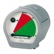 drehen-fraesen-bohren.de MDM 60 E - Differenzdruckmanometer