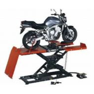 drehen-fraesen-bohren.de Modulift Motorrad Quad ATV Hebebühne MOP 1100