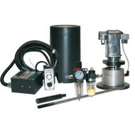 drehen-fraesen-bohren.de Universelles Druckluft-Werkzeugspannsystem ISO 30 - Druckluft-Werkzeugspannsystem für OPTImill BF30 Vario