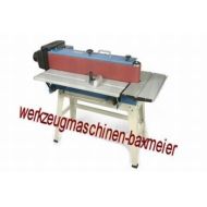 drehen-fraesen-bohren.de Bandschleifmaschine, Rundschleifmaschine Band 2000 x 150 mm, ca. 1,2 KW, 13 m sec.
