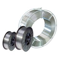 drehen-fraesen-bohren.de MIG Aluminium-Schweißdraht Al Si 5 / D 100 0,5 kg / Ø 0,8 mm - Kleinspulen