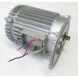 drehen-fraesen-bohren.de Motor MES 600 230V / 1,2kW