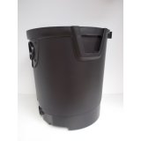 drehen-fraesen-bohren.de PVC-Behälter wetCAT 130 RH MPVR11974 / 30L / RAL9005