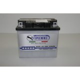 drehen-fraesen-bohren.de Batterie PG, 26Ah, 12V G089001 / 205x132x185,5