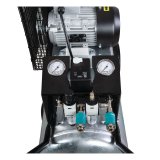 drehen-fraesen-bohren.de Mobiler Kolbenkompressor mit Riemenantrieb AIRPROFI 503/100 P