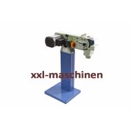 drehen-fraesen-bohren.de Bandschleifmaschine HB 100x1220 mm inkl. Untergestell.+ Schleifband