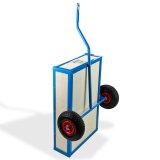 drehen-fraesen-bohren.de Anhänger zu Go-Kart blau