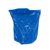 drehen-fraesen-bohren.de Müllsack 120ltr. 70x110 cm 10er Rolle blau