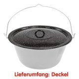 drehen-fraesen-bohren.de Deckel für Gulaschkessel 16 Liter