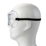 drehen-fraesen-bohren.de Schutzbrille Sicherheitsbrille Arbeitsschutzbrille mit Rand indirekte Belüftung