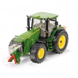 drehen-fraesen-bohren.de SIKU Kinder Spielzeug John Deere 8345R Traktor Set mit Fernsteuerung / 6881