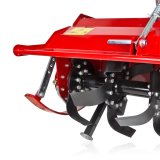 drehen-fraesen-bohren.de Traktor Schlepper Kleintraktor Bodenfräse Heckfräse Erdfräse Fräse 180 cm breit